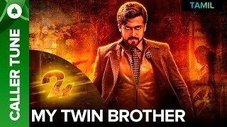 🎼 Set "My Twin Brother"as your caller tune |  (Video Version) 24 Tamil Movie 🎼