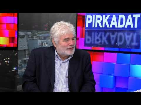 PIRKADAT Breuer Péterrel: Horn Gábor, Deák Dániel