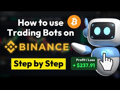 Binance Trading Bot Tutorial ✅ Make money with automated Trading (Step-by-Step)