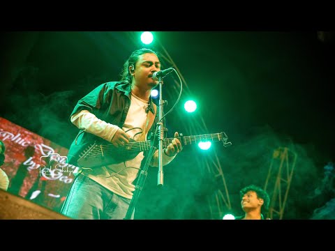 CHAMELI PHOOLA - KUMA SAGAR & THE KHWOPA || DHARAN CONCERT ||