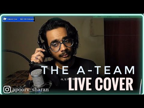 The A-Team (Live)