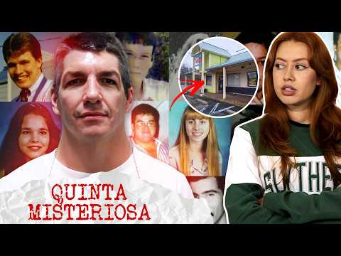 THE FAST FOOD KILLER | Paul Dennis Reid Case