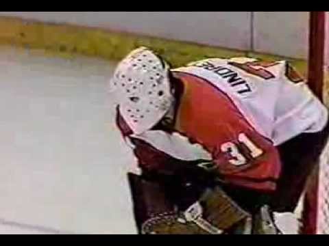 capitals @ flyers 1983 playoffs