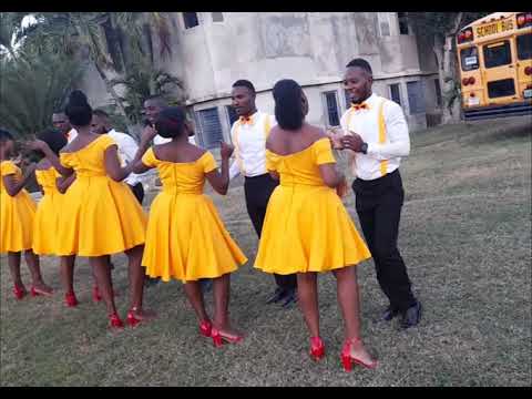 Willy Paul and Alaine .YES I DO wedding dance ( Beelynhe and Jonas) Grand Goave ,Haiti. 39393974