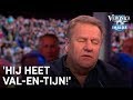 Jan verspreekt zich weer: 'Hij heet VAL-EN-TIJN!' | VERONICA INSIDE