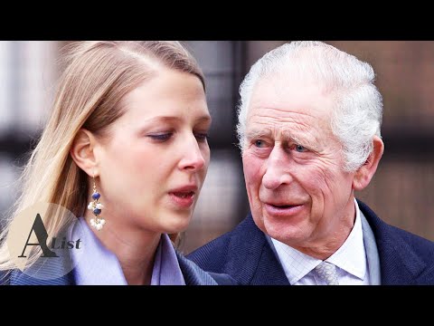 King Charles Steps Up: Monarch Aids Lady Gabriella Through Tragedy @thea-list