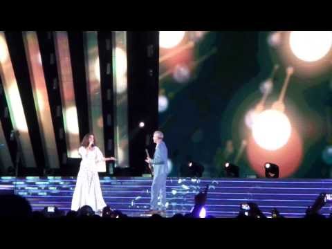 Gravação DVD Ivete Sangalo 20 anos - No Brilho desse olhar