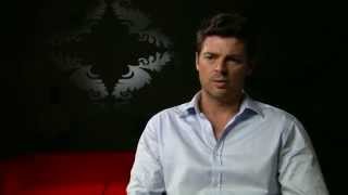 Karl Urban talks about Vincent Stevens (The Loft) Junket