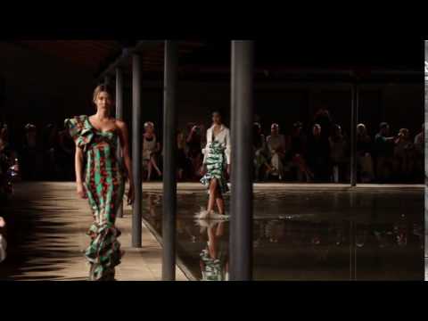 Pasarela Johanna Ortiz - Colombiamoda 2016