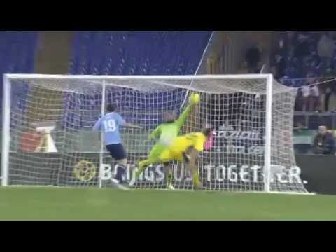 Lazio-Hellas Verona 3-2 Tim Cup 2011-2012 (Ottavi di Finale)
