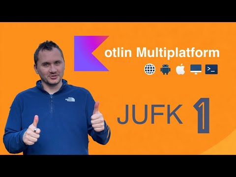JUFK Kotlin