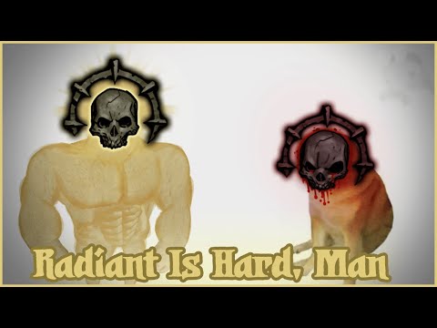 Radiant is the Hardest Difficulty: Darkest Dungeon