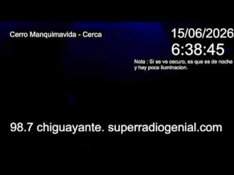 Chiguayante Bio Bio Chile, en Vivo. Live Cam, Camara en vivo.