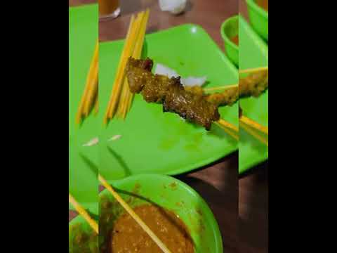 EP3 - Margaret Drive Hawker Centre - DJ Satay Grill. #satay #hawker #margaretdrive