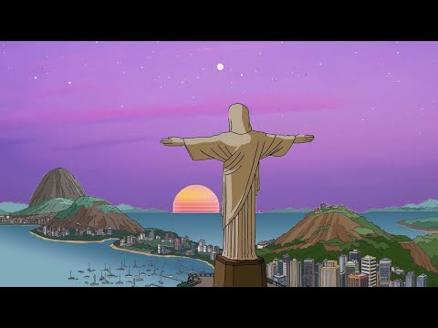 BRAZILIAN LoFi 🇧🇷 lofi / jazz / samba / bossa / funk / hip hop 🎧 LOFI RADIO 🟢