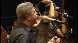 Gustavo Cerati & BajoFondo Live -  CREAMFIELD Buenos Aires 2008