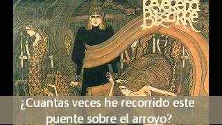 Reverend Bizarre - The festival