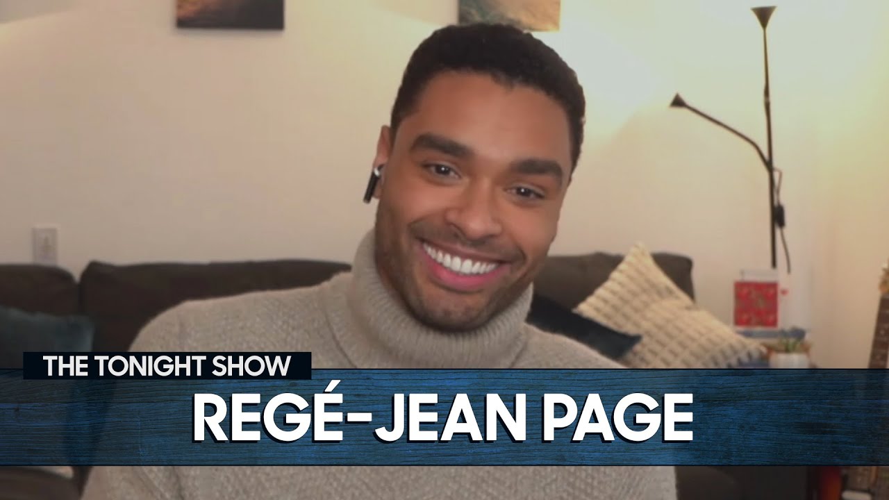 Regé-Jean Page Addresses Those James Bond Rumors thumnail