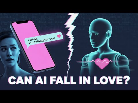 Can AI Fall in Love? The Truth Behind Sentient Machines