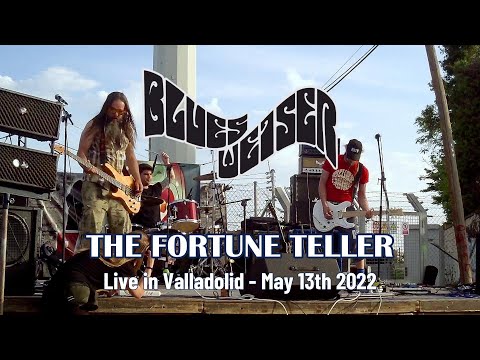 Blues Weiser – The Fortune Teller (Live in Valladolid, 2022)