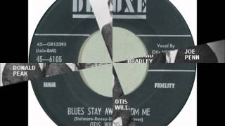 OTIS WILLIAMS AND HIS CHARMS - PARDON ME - DELUXE 6105 - 1956