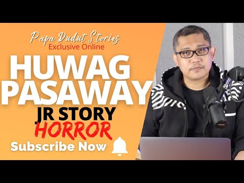 JR | PAPA DUDUT STORIES