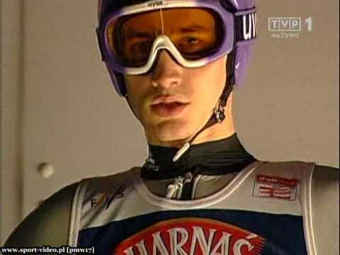 Zakopane 2006/07 - 1 konkurs - Skrót