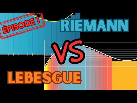 What is an Area Under the Curve? | E01 - Introduction to Riemann and Lebesgue Integrals