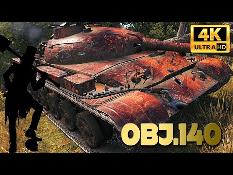 Obj. 140: Prokhorovka with 3 SPGs - World of Tanks
