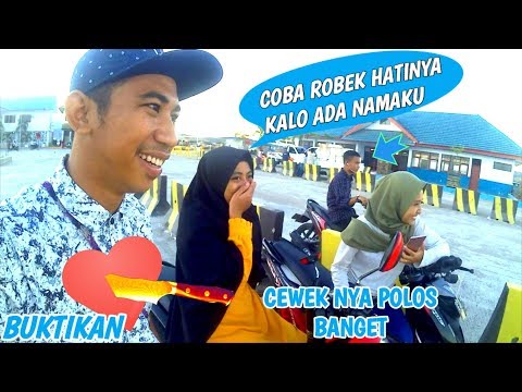 vlog-baper-atar-sixteen-gombalin-2-cewek-polos