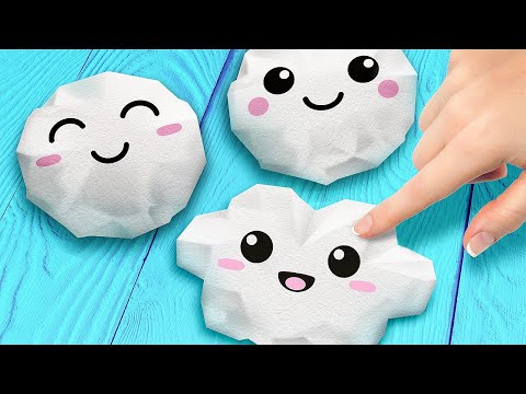 Easy Paper Crafts