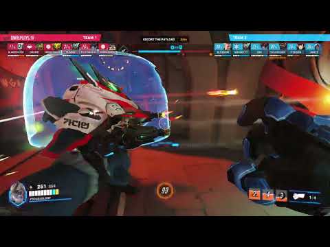 Widowmaker-focused guide for attacking on King’s Row i... by FOCUSEDLOOP — Overwatch 2 Replay 6DFAJZ