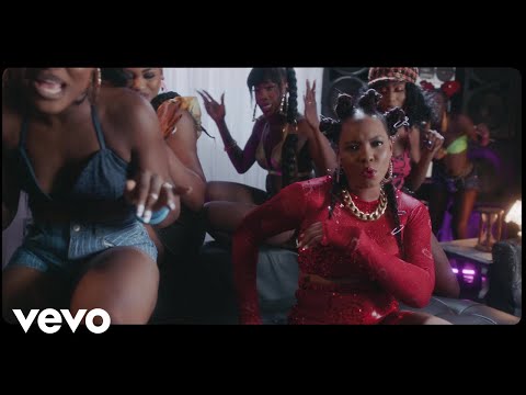 Yemi Alade, Patoranking - Temptation