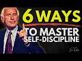 Master Self-Discipline: 6 Proven Techniques for Lasting Success