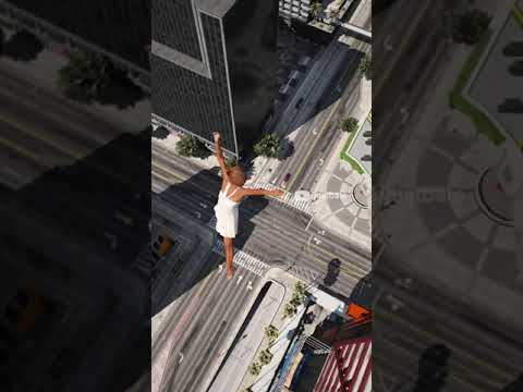 GTA 5 Crazy Ragdolls #129 #Shorts