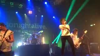 Tonight Alive - No Different (live in London 11/25/14)