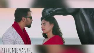 Love mood song vedigundu pasanga now.