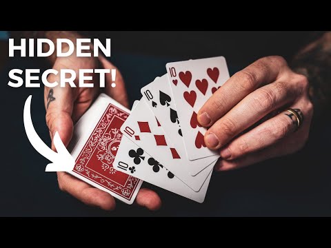 Produce 4 Of A Kind From A Shuffle Deck!