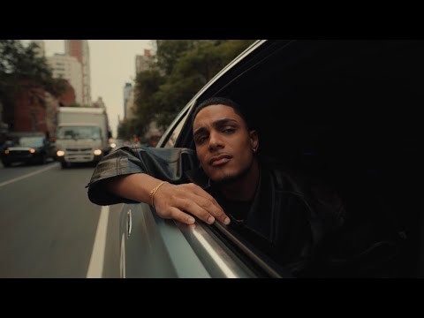 Chavi Leons | MERCE (Official Visualizer)