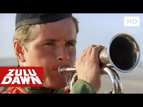 The Zulu Are Coming! | Zulu Dawn | HD