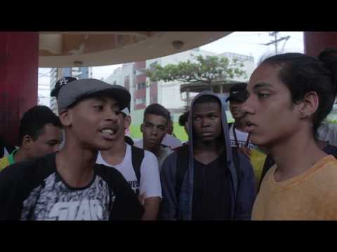 Indio e Gnas x Jimmy e Lil Willy - Batalha da Torre 62ª edição (1º fase)