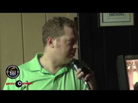 MZWST - TOP GUN - Justin Logan Interview