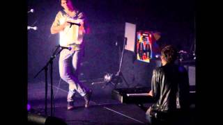 Augustana - Boston & On The Other Side (LIVE at the Hollywood Palladium)