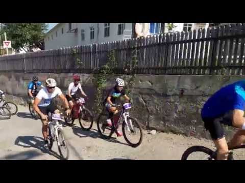 MTB Calatorie intre Cer si Pamant - Tg.Ocna 2016