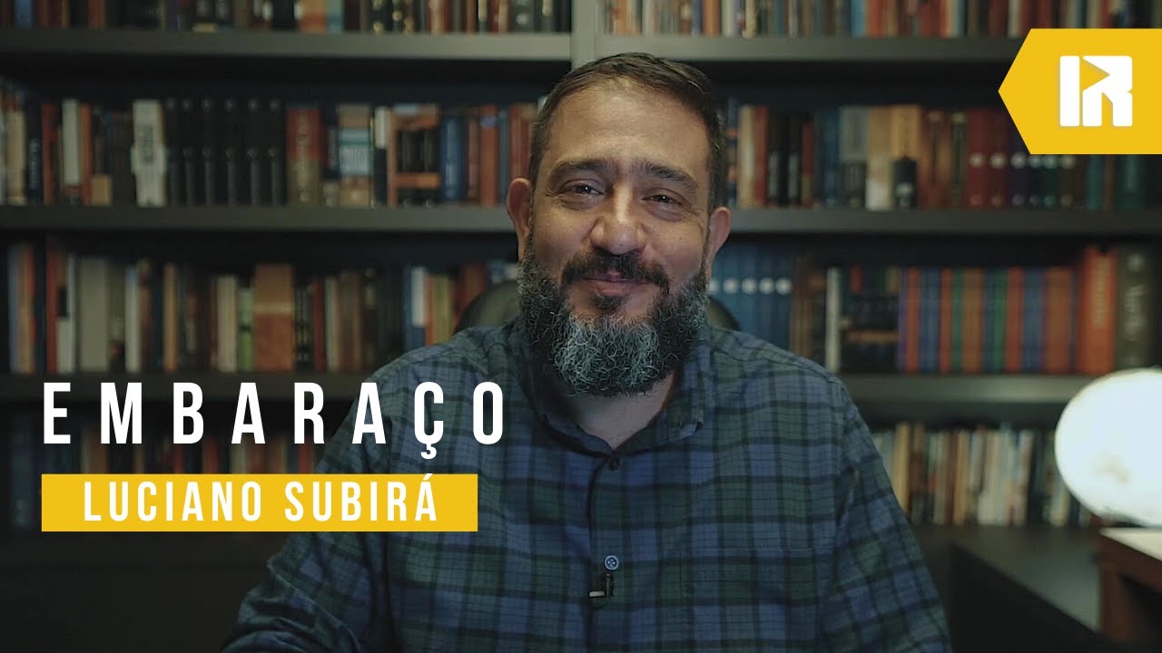 Embaraço | Luciano Subirá