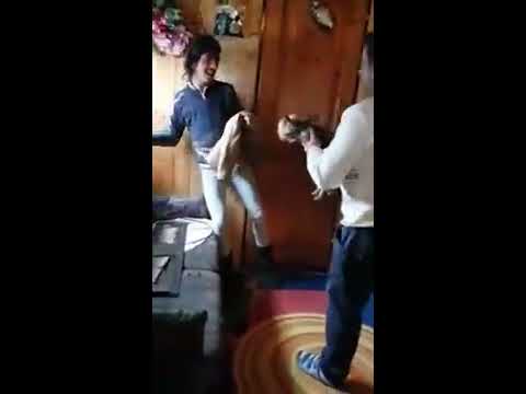 Jozefína sa bojí Psíka "PANICKY STRACH S PSOV"