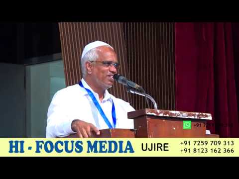 Abdussamad Pookkottur Hajj Class