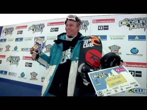 QParks - Horsefeathers Pleasure Jam 2010