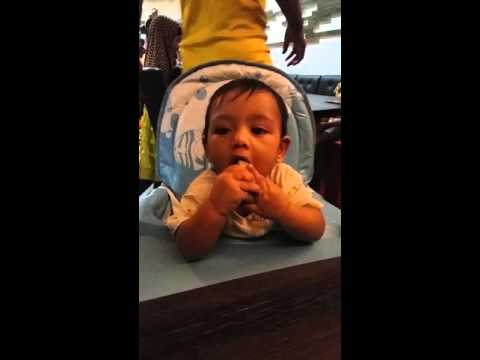 Najeeba Hasan Manha first lemon experience