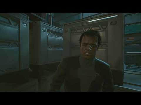 Cyberpunk 2077 - Cerca del suelo [PS5]